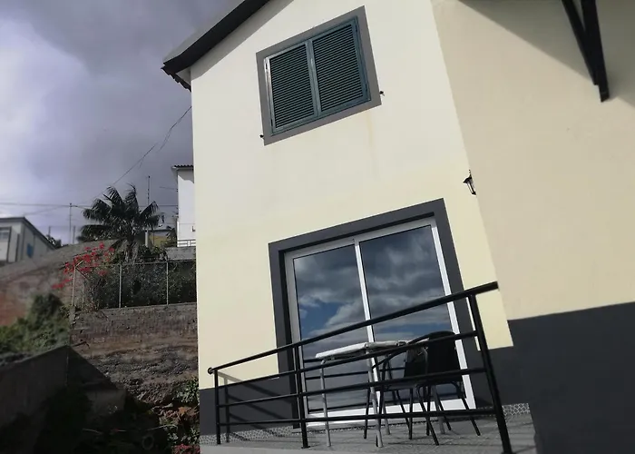 House Joel & Sonia With Sea View